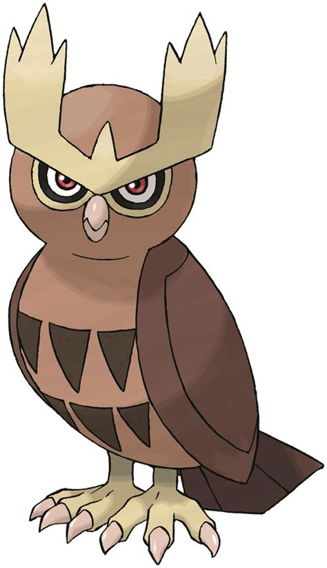 noctowl evolution